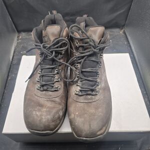 Khombu Men's Brown‎ Hiking Boots